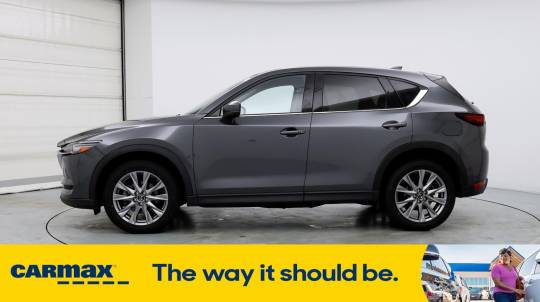2021 Mazda CX-5