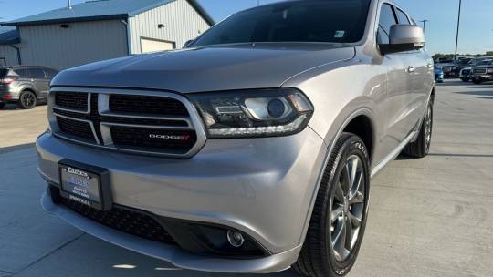 2017 Dodge Durango