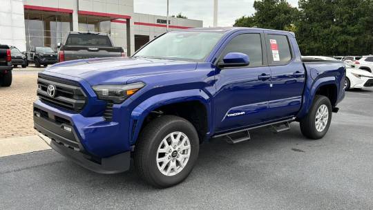2024 Toyota Tacoma
