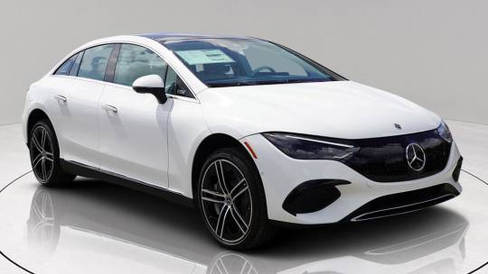 2024 Mercedes-Benz EQE