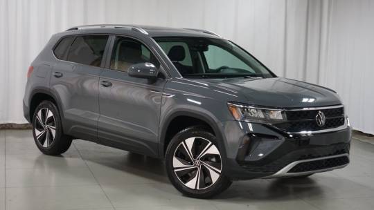2023 Volkswagen Taos