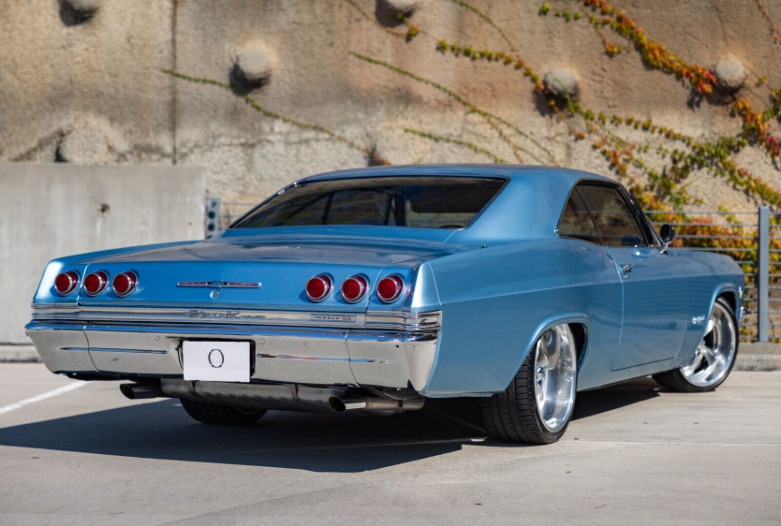 1965 chevrolet impala