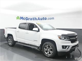 2018 Chevrolet z71
