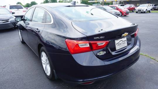 2017 Chevrolet Malibu