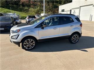 2020 Ford EcoSport ses