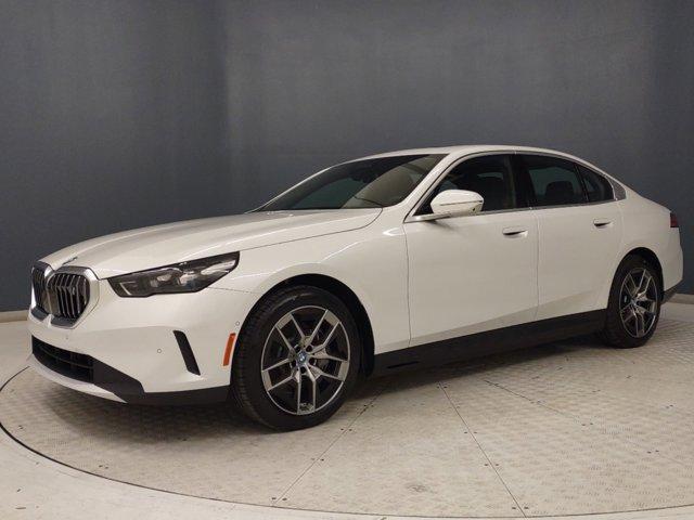 2024 bmw i5 edrive40