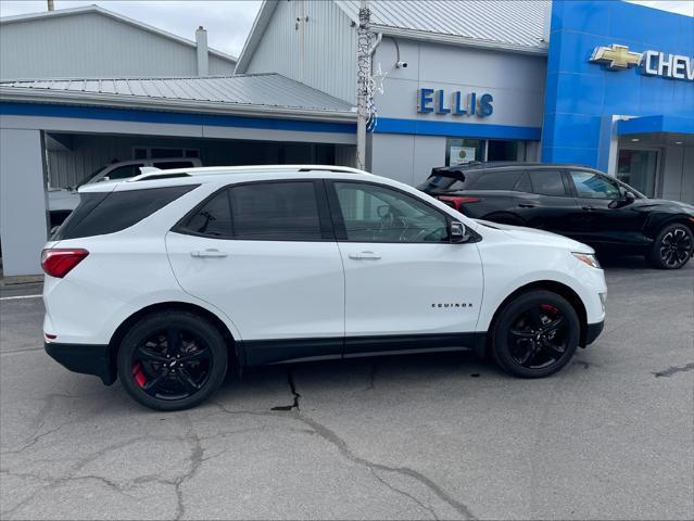 2021 chevrolet equinox premier w/1lz