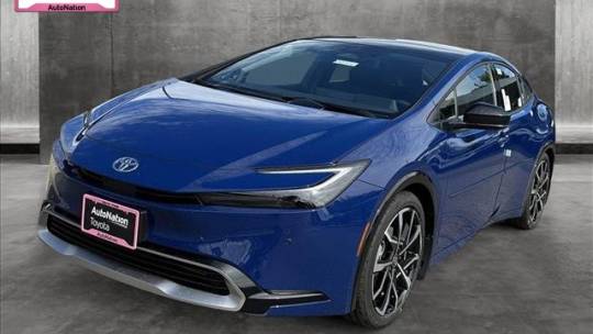 2024 Toyota Prius