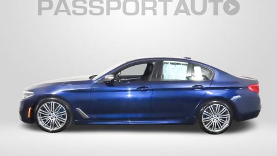 2019 BMW 5 series