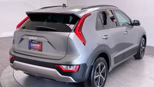 2025 Kia Niro