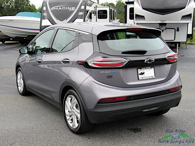 2023 chevrolet bolt ev fwd 1lt