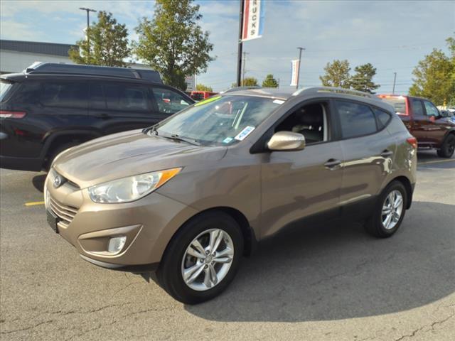 2013 hyundai tucson gls