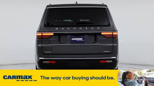 2022 Jeep Wagoneer