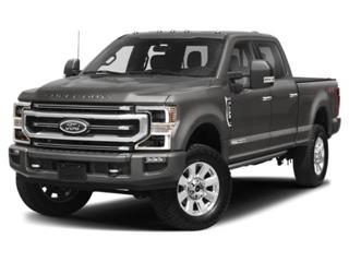 2022 Ford F-350 platinum