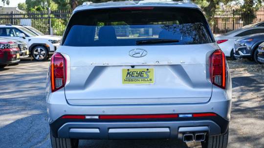 2025 Hyundai Palisade