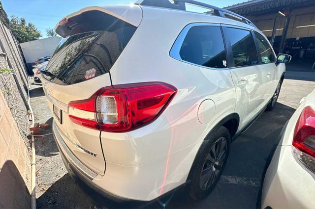 2020 subaru ascent premium 7-passenger