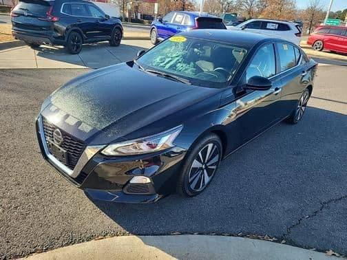 2021 nissan altima in centennial, colorado