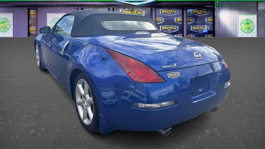 2004 Nissan 350Z