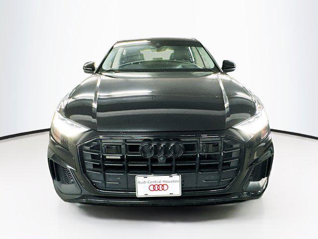 2022 audi q8 55 prestige