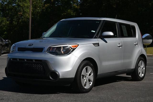 2014 kia soul base