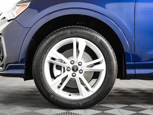 2024 audi q3 45 s line premium plus