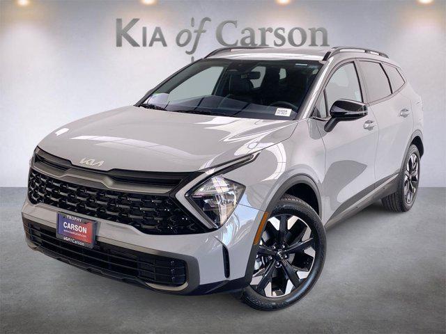2023 kia sportage s