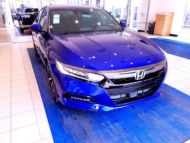 certified 2018 honda accord sport yuma, az 85365 for sale in yuma, arizona