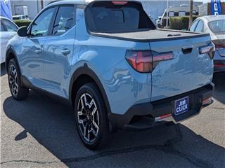 2025 Hyundai Santa Cruz limited