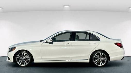 2018 Mercedes-Benz C-Class