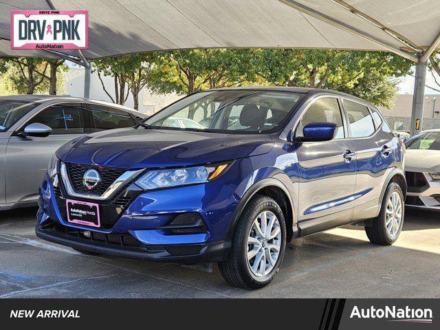 2022 nissan rogue sport s
