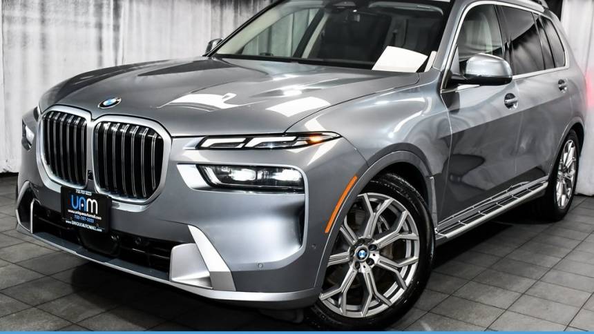 2024 bmw x7 xdrive40i