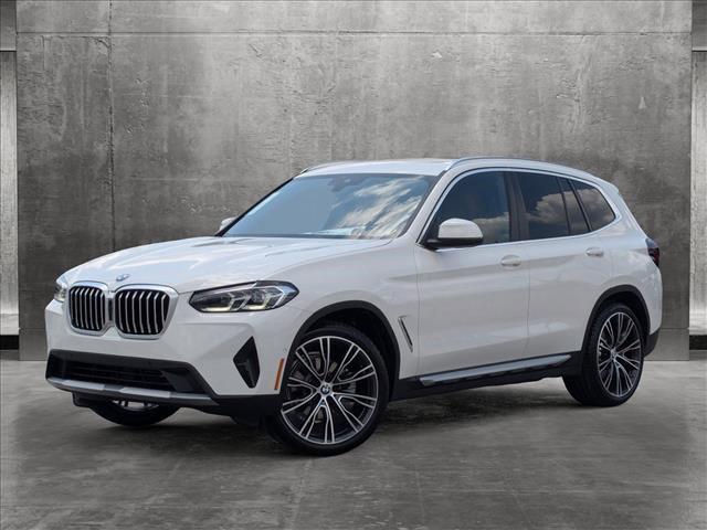 2024 bmw x3 sdrive30i