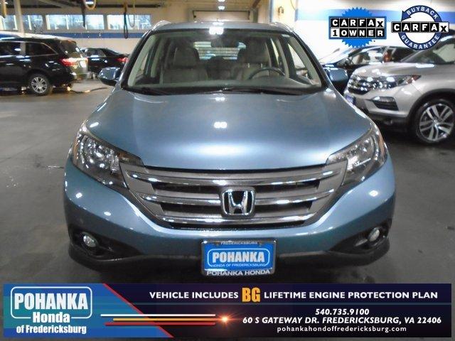 used 2013 honda cr-v ex-l fredericksburg, va 22406 for sale in fredericksburg, virginia