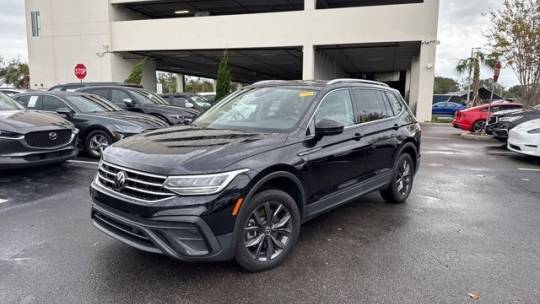 2022 Volkswagen Tiguan