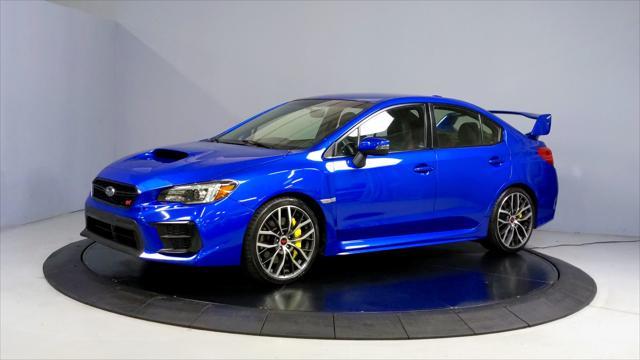 2020 subaru wrx sti base
