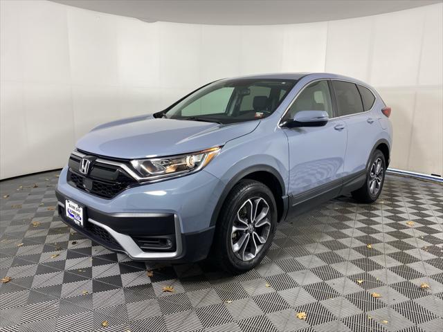 2022 honda cr-v awd ex-l