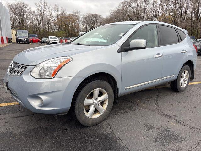 2013 nissan rogue s