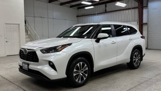 2023 Toyota Highlander