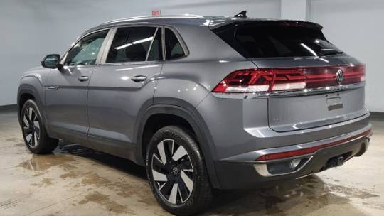 2024 volkswagen atlas cross sport se 4motion