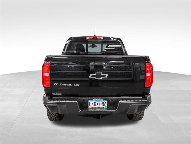 2020 chevrolet colorado zr2