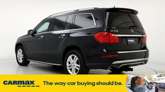 2016 Mercedes-Benz Gl