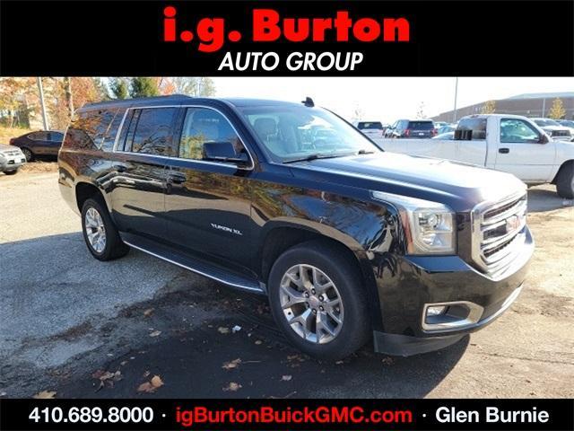 2016 gmc yukon xl slt