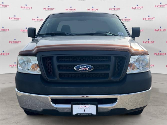 used 2008 ford f-150 stx