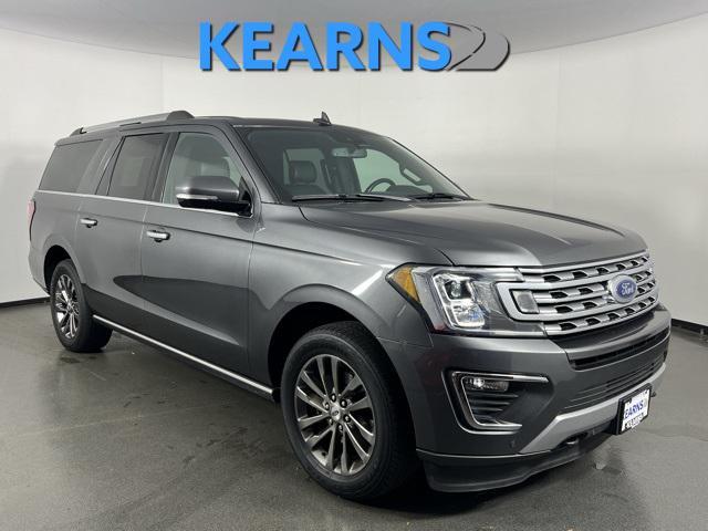 2020 ford expedition limited max