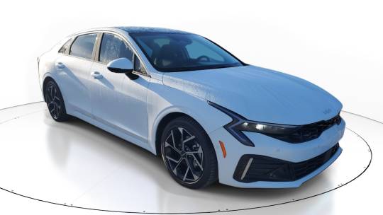 2025 Kia K5