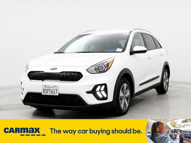 2020 kia niro lx