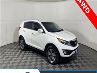 2014 Kia Sportage (China) sx
