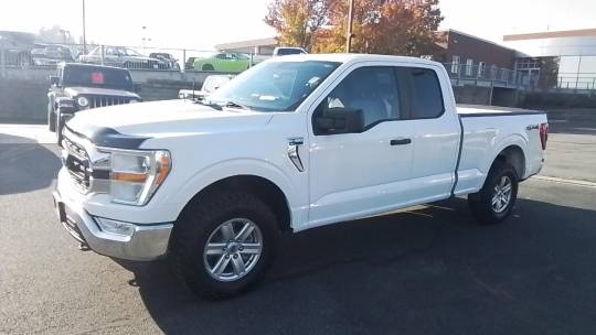 2021 Ford F-150