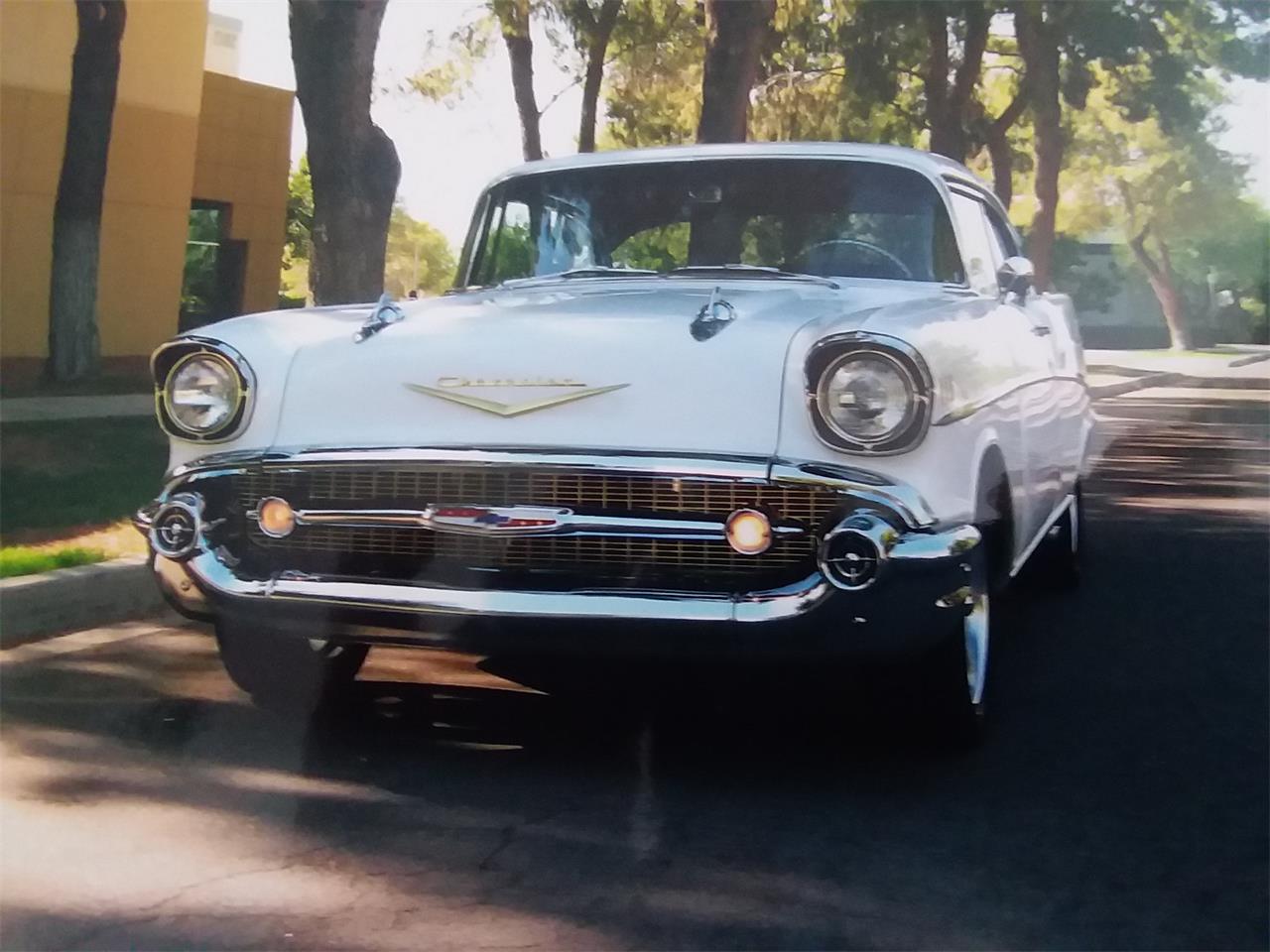 chevrolet bel air