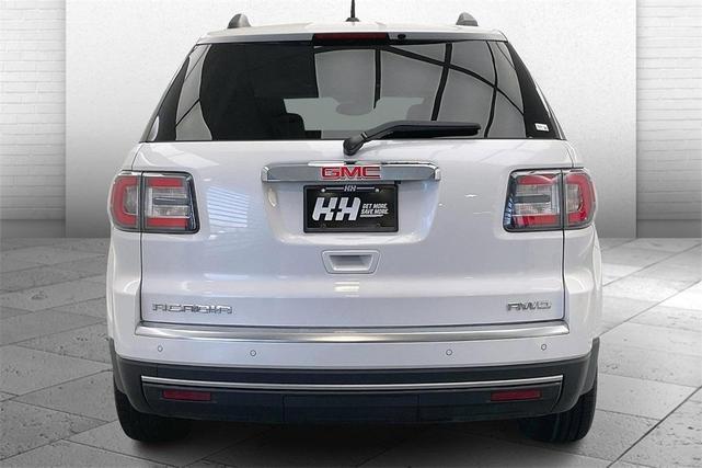 2016 gmc acadia slt-2